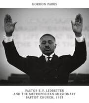 Cover von Pastor E. F. Ledbetter and The Metropolitan Missionary Baptist Church, 1953