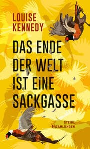 Cover von Das Ende der Welt ist eine Sackgasse
