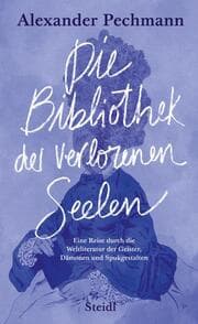 Cover von Die Bibliothek der verlorenen Seelen