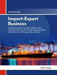 Cover von Import-Export Business