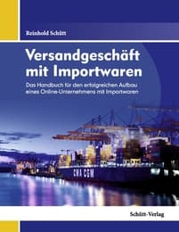 Cover von Versandgeschäft mit Importwaren