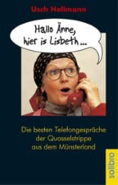 Cover von 'Hallo Änne, hier is Lisbeth'