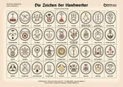 Cover von Die Zeichen der Handwerker