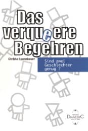 Cover von Das verqueere Begehren