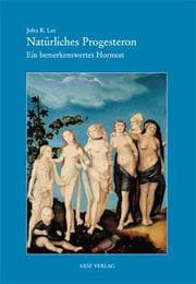 Cover von Natürliches Progesteron