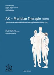 Cover von AK-Meridiantherapie (AK MT)