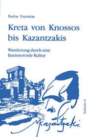 Cover von Kreta von Knossos bis Kazantzakis
