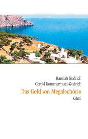 Cover von Das Gold von Megalochório