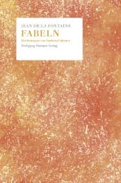 Cover von Fabeln - Signierte Vorzugsausgabe