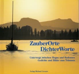 Cover von ZauberOrte DichterWorte