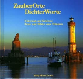 Cover von ZauberOrte DichterWorte