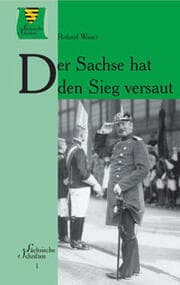 Cover von Der Sachse hat den Sieg versaut