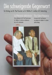 Cover von Die schweigende Gegenwart