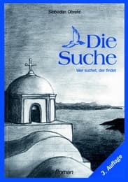 Cover von Die Suche - wer suchet, der findet