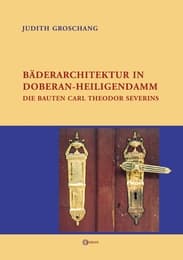Cover von Bäderarchitektur in Doberan-Heiligendamm