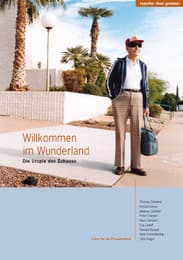 Cover von Fotos für die Pressefreiheit. Herausgegeben von Reporter ohne Grenzen / Willkommen im Wunderland