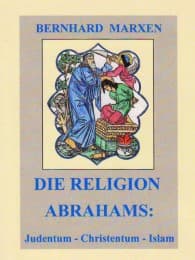 Cover von Die Religion Abrahams