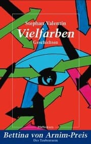 Cover von Vielfarben