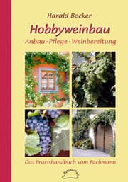 Cover von Hobbyweinbau. Anbau - Pflege - Weinbereitung