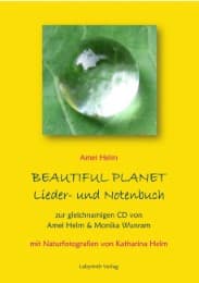 Cover von Beautiful Planet Lieder- und Notenbuch