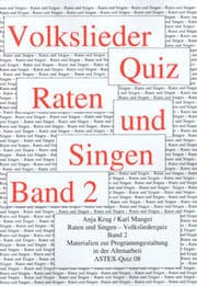 Cover von Volksliederquiz - Raten und Singen