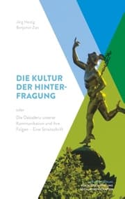 Cover von Die Kultur der Hinterfragung