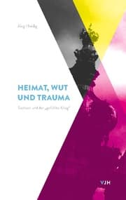 Cover von Heimat, Wut und Trauma