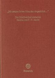 Cover von Ich träume lieber Fritz den Augenblick