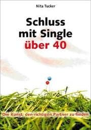 Cover von Schluss mit Single über 40
