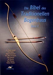 Cover von Die Bibel des Traditionellen Bogenbaus 2