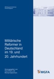 Cover von Militärische Reformer in Deutschland im 19. und 20. Jahrhundert