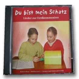 Cover von Du bist mein Schatz
