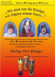 Cover von 'Wir sind nun die Könige, wir folgten einem Stern...'