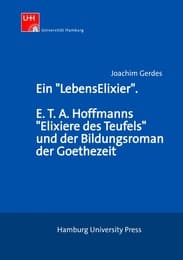 Cover von Ein 'LebensElixier'