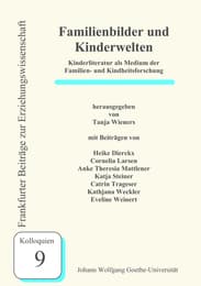 Cover von Familienbilder und Kinderwelten