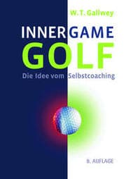 Cover von Inner Game Golf