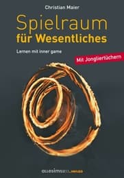 Cover von Spielraum für Wesentliches