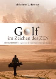 Cover von Golf im Zeichen des Zen