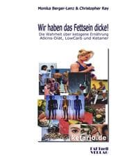 Cover von Wir haben das Fettsein dicke!