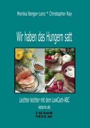 Cover von Wir haben das Hungern satt