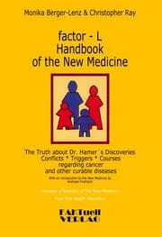 Cover von factor-L Handbook of the New Medicine - The Truth about Dr. Hamer's Discoveries