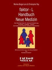 Cover von faktor-L Handbuch Neue Medizin Die Wahrheit über Dr. Hamers Entdeckung