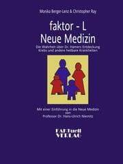 Cover von faktor-L Neue Medizin