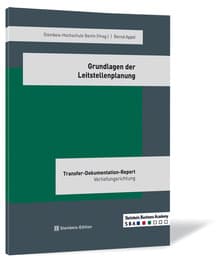 Cover von Grundlagen der Leitstellenplanung