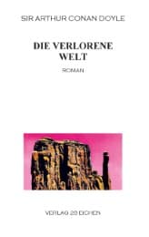 Cover von Die verlorene Welt