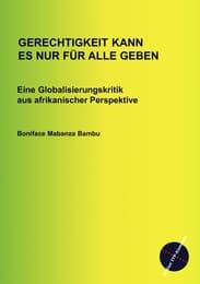 Cover von Gerechtigkeit kann es nur für alle geben