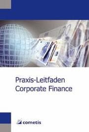 Cover von Praxis-Leitfaden Corporate Finance