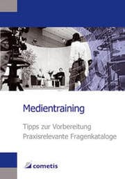 Cover von Medientraining