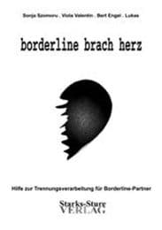 Cover von borderline brach herz