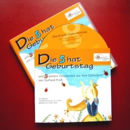 Cover von Die 5 hat Geburtstag